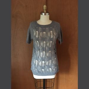 French Connection knit sweater